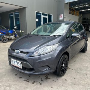 FORD FIESTA WS-WZ 10/2008-12/2019 LEFT FRONT WINDOW REG/MOTOR P/N 8A61A23209AE