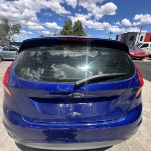 FORD FIESTA WT-WZ 10/2010-12/2019 CENTRE REAR TAILGATE GARNISH DN2462410BAA