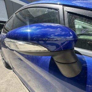 FORD FIESTA WZ 05/13-12/19 RIGHT DOOR MIRROR AMBIENTE/SPORT/TREND DA1S6912Z95