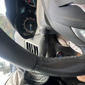 FORD FIESTA WZ 05/2013-12/2019 FLASHER SWITCH 5DR HATCH