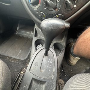 FORD FOCUS LR 01/2001-06/2005 GEAR SHIFTER AUTOMATIC