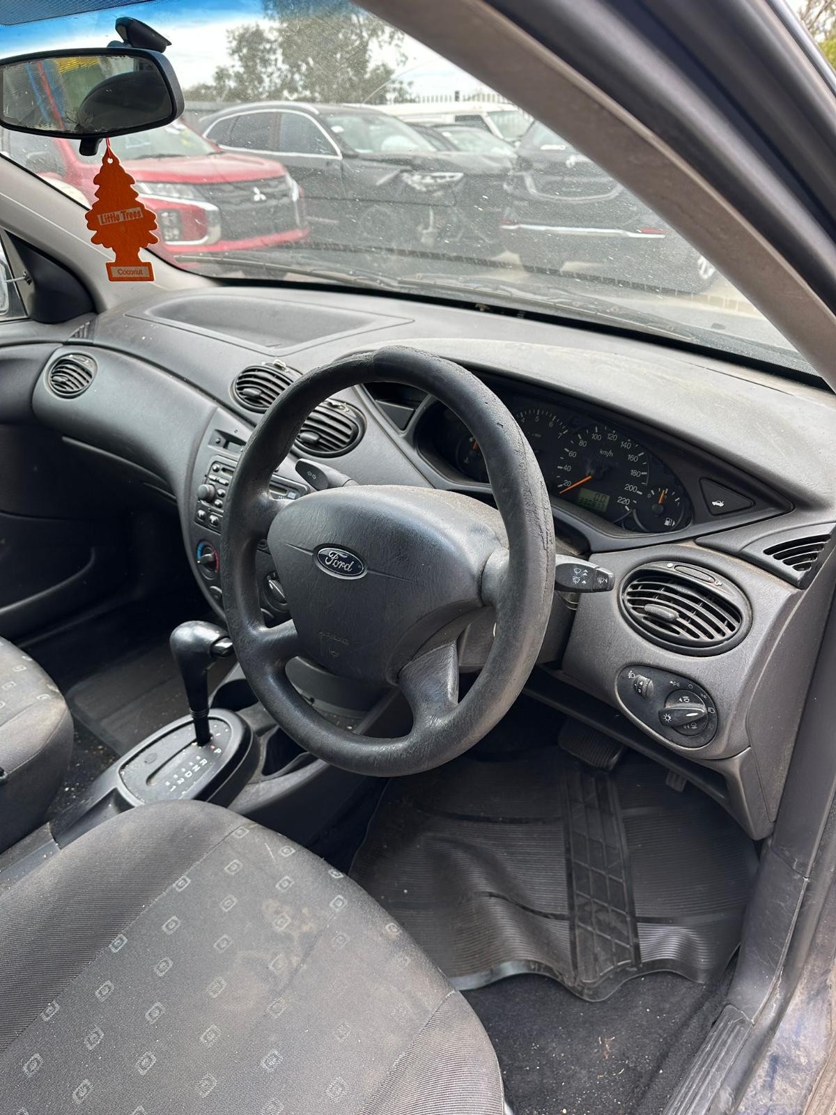 FORD FOCUS LR 01/2001-06/2005 TAILGATE WIPER MOTOR - Image 6