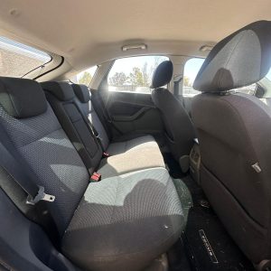 FORD FOCUS LT 05/2007-04/2009 RIGHT REAR 2ND SEAT HATCHBACK