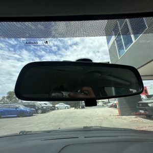 FORD FOCUS LT 07/2007-04/2009 INTERIOR MIRROR P/N 4M5Z17000B