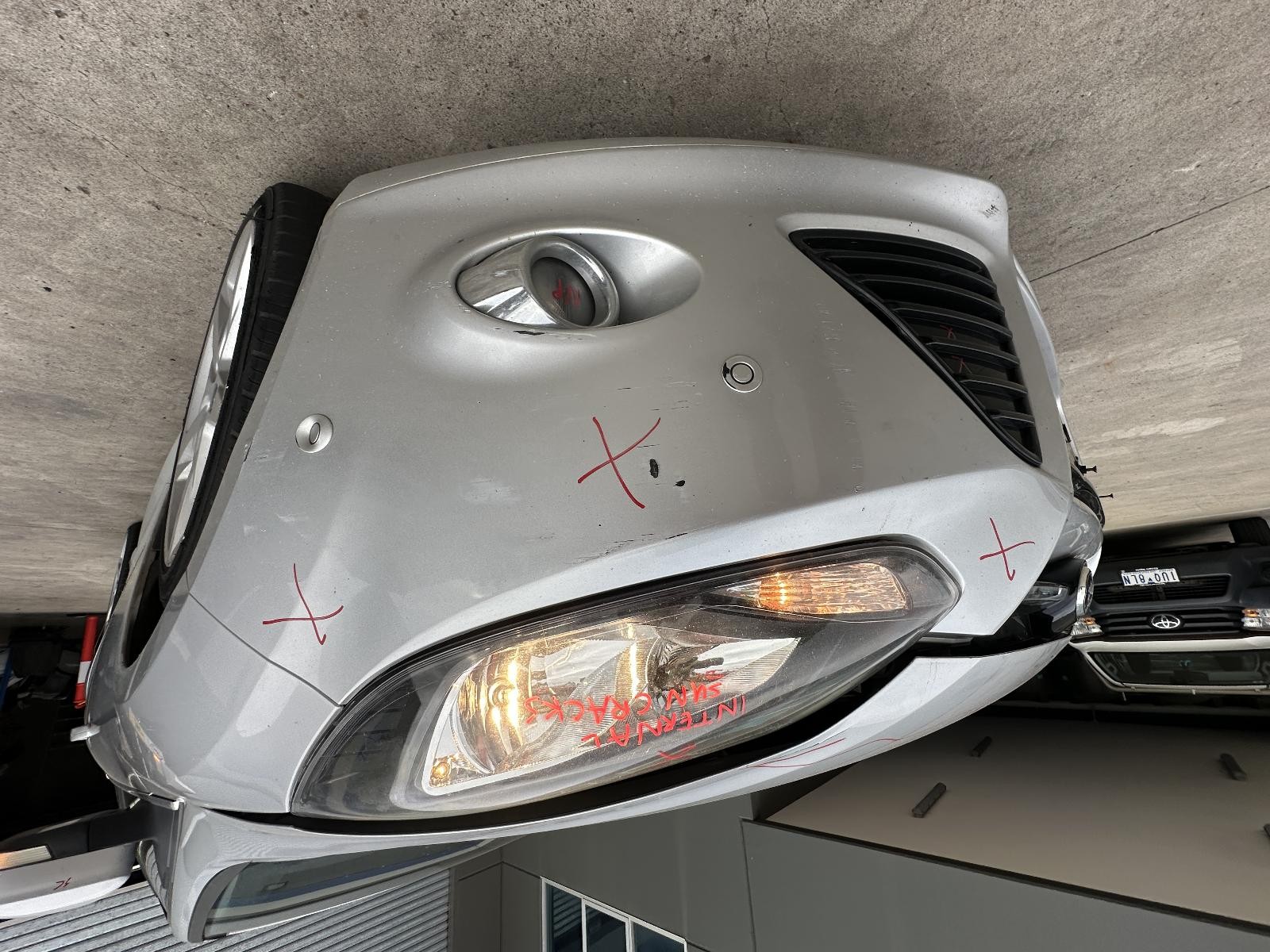 FORD FOCUS LW 05/2011-03/2014 LEFT BUMPER FOGLAMP TREND/SPORT/TITANIUM - Image 13