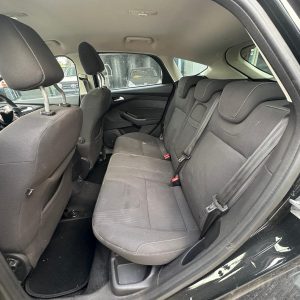 FORD FOCUS LW 05/2011-08/2015 LEFT REAR 2ND SEAT HATCHBACK