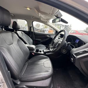 FORD FOCUS LW 05/2011-08/2015 RIGHT FRONT SEAT BELT STALK ONLY