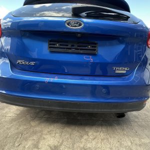 FORD FOCUS LW/LZ 07/2015-11/2018 REAR BUMPER TREND TYPE HATCHBACK