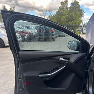 FORD FOCUS LZ 05/2011-2018 LEFT FRONT INNER DOOR HANDLE CHROME