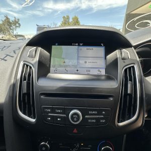 FORD FOCUS LZ 07/15-11/18 DISPLAY UNIT FORD AUDIO SYSTEM SYNC II HM5T14G370GDD