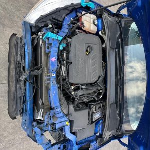 FORD FOCUS LZ 07/2015-11/2018 ENGINE 1.5L PETROL 72,000KS P/N DS7G6006JA