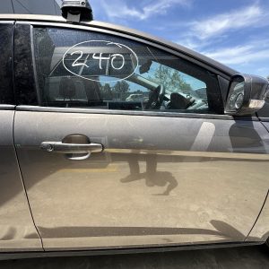 FORD FOCUS LZ 07/2015-11/2018 RIGHT FRONT DOOR SHELL TREND/SPORT/TITANIUM