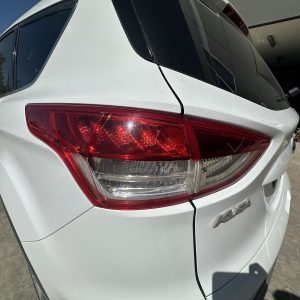 FORD KUGA TF 11/12-09/16 LEFT TAILLIGHT IN BODY TITANIUM LED TYPE CV4413405BH