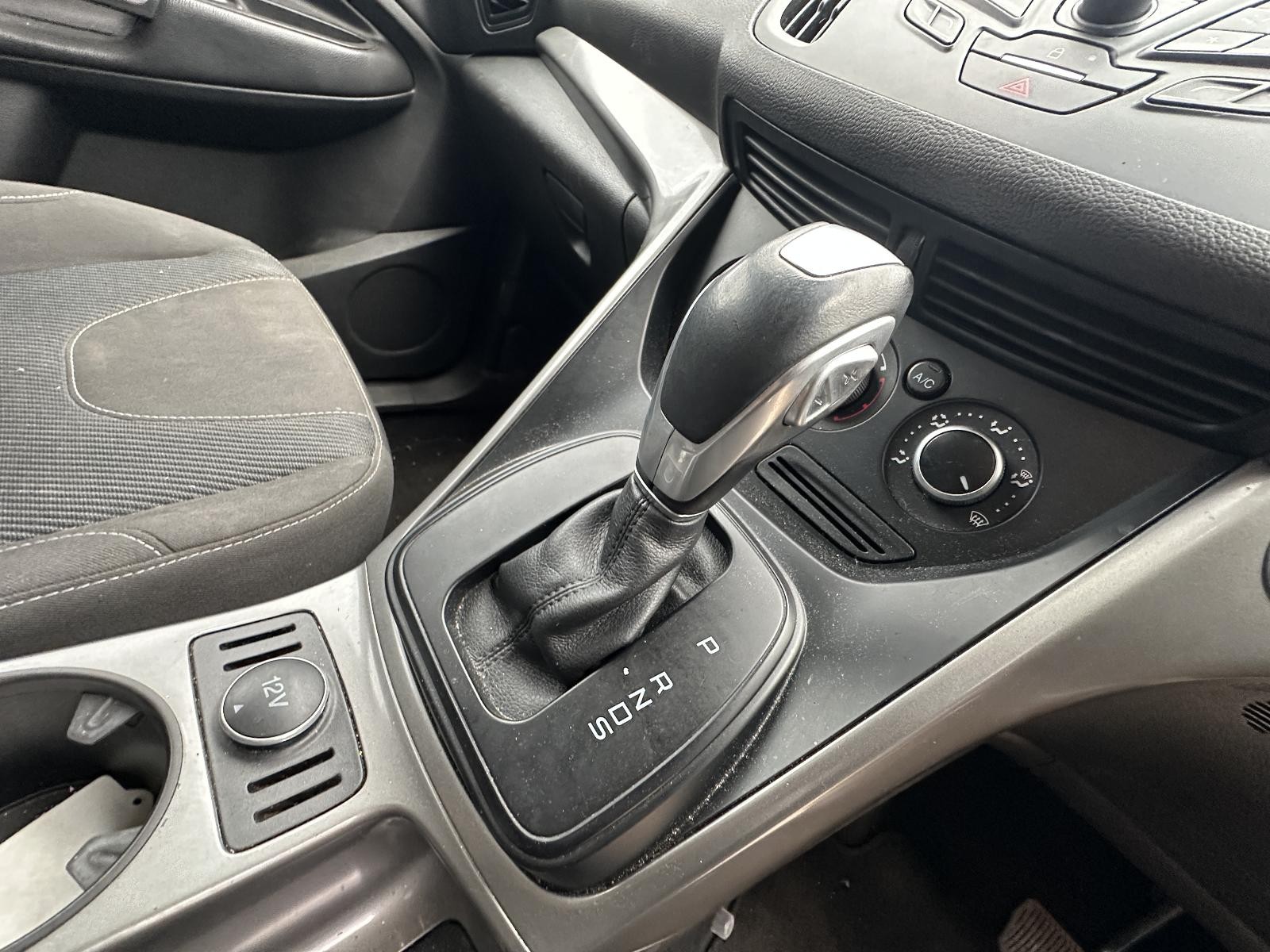 FORD KUGA TF 11/2012-09/2016 LEFT REAR DOOR WINDOW - Image 13