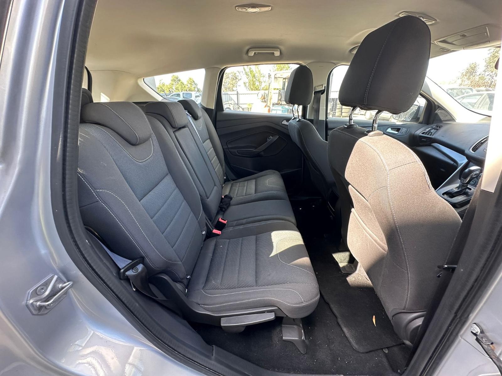 FORD KUGA TF 11/2012-09/2016 LEFT REAR DOOR WINDOW - Image 8