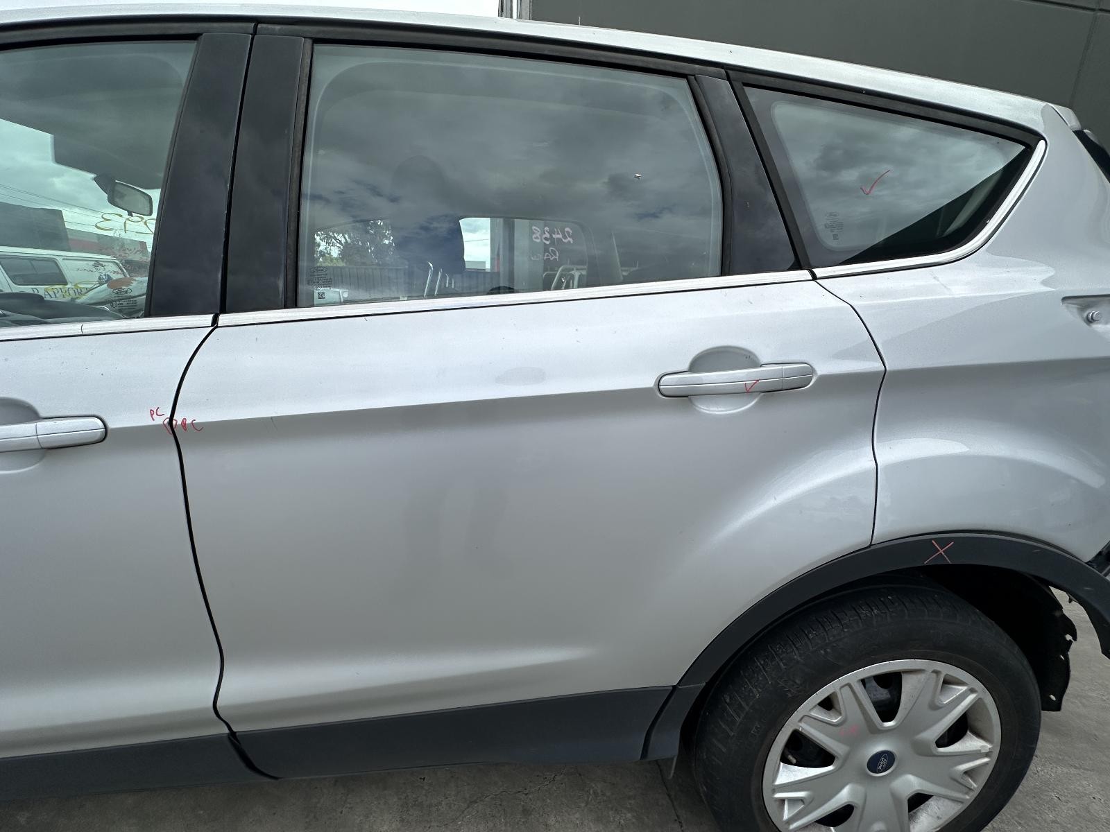 FORD KUGA TF 11/2012-09/2016 LEFT REAR OUTER DOOR HANDLE