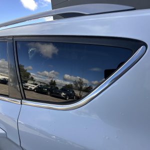 FORD KUGA TF 11/2012-09/2016 LEFT REAR SIDE GLASS
