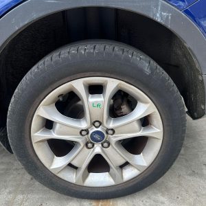 FORD KUGA TF 11/2012-09/2016 LEFT REAR WHEEL ALLOY FACTORY 18X7.5IN
