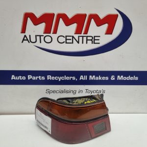 FORD LASER LEFT TAILLIGHT KF-H 3DR & 5DR 04/90-03/94 8FB751160 90 91 92 93 9