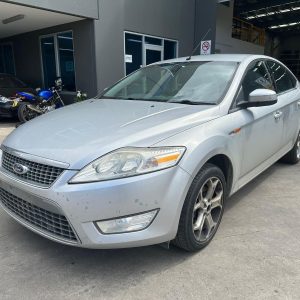 FORD MONDEO 2007-2014 LEFT REAR WND REG/MOTOR MA-MC, POWER, 10/07-12/14
