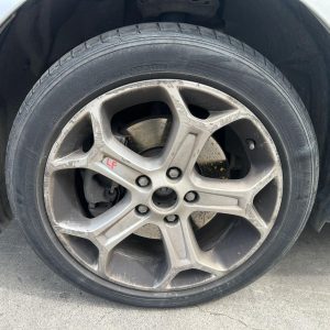 FORD MONDEO MA-MC 10/2007-10/2010 LEFT FRONT WHEEL ALLOY FACTORY 17X7IN