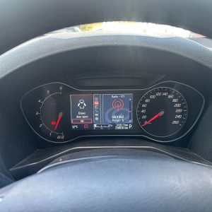 FORD MONDEO MB-MC 11/2010-12/2014 INSTRUMENT CLUSTER 258810KM P/N CS7T10849VH