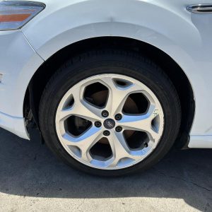 FORD MONDEO MC 11/2010-12/2014 LEFT FRONT WHEEL ALLOY FACTORY 18X8IN