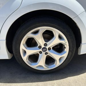 FORD MONDEO MC 11/2010-12/2014 LEFT REAR WHEEL ALLOY FACTORY 18X8IN