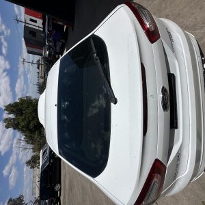 FORD MONDEO MC 11/2010-12/2014 TAILGATE NON SPOILER TYPE HATCHBACK