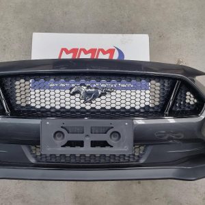 FORD MUSTANG FRONT BUMPER STANDARD, FN, 10/17- 17 18 19 20 21 22