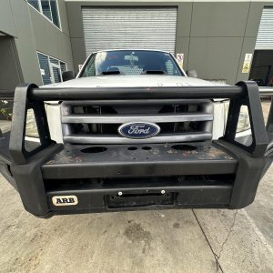 FORD RANGER PJ 12/2006-03/2009 RADIATOR GRILLE GREY