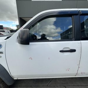 FORD RANGER PJ-PK 12/2006-07/2011 LEFT FRONT DOOR SHELL