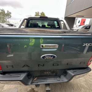 FORD RANGER PX SERIES 1-2 06/2011-06/2018 UTE BACK TAILGATE NON CAMERA