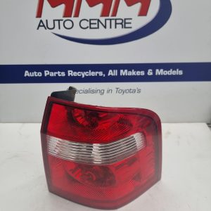 FORD TERRITORY RIGHT TAILLIGHT SX-SY MKI, 05/04-04/09 04 05 06 07 08 09