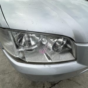 FORD TERRITORY SX-SY MKI 05/2004-04/2009 RIGHT HEADLAMP CHROME INSERT SY213005B