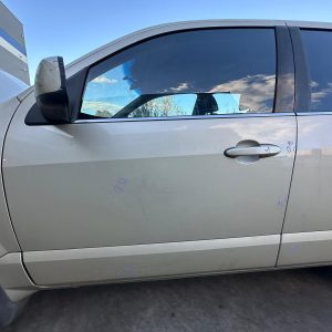 FORD TERRITORY SX-SY MKII 05/2004-04/2011 LEFT FRONT DOOR SHELL