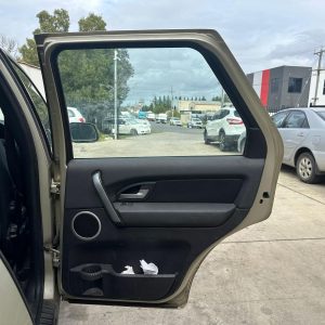 FORD TERRITORY SX-SY MKII 05/2004-04/2011 RIGHT REAR INNER DOOR HANDLE