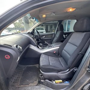 FORD TERRITORY SX-SZ 05/2004-12/2016 LEFT FRONT SEAT BELT ONLY