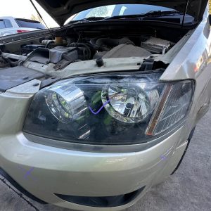 FORD TERRITORY SY MKII 05/2009-04/2011 LEFT HEADLAMP TX P/N 9R7Z13006AA