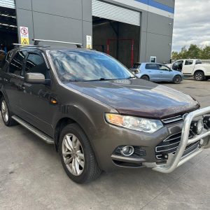 FORD TERRITORY SZ MKI-MKII 03/2011-12/2016 FUEL TANK DIESEL