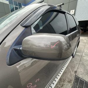 FORD TERRITORY SZ MKI-MKII 03/2011-12/2016 LEFT DOOR MIRROR TS/TX AR7Z17683AAW