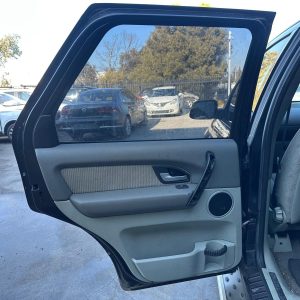 FORD TERRITORY TX SX-SY MKI 05/2004-04/2009 LEFT REAR DOOR TRIM