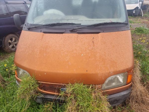 FORD TRANSIT VF-VG 05/1996-09/2000 LEFT FRONT DOOR SHELL VAN/BUS - MMM ...