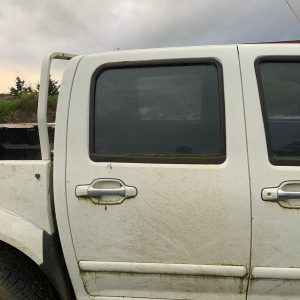 GREAT WALL V240 06/2009-03/2011 TRUCK RIGHT REAR DOOR TRIM K2