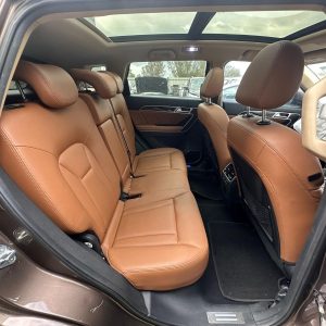 HAVAL H6 07/2016-01/2021 CENTRE REAR 2ND SEAT