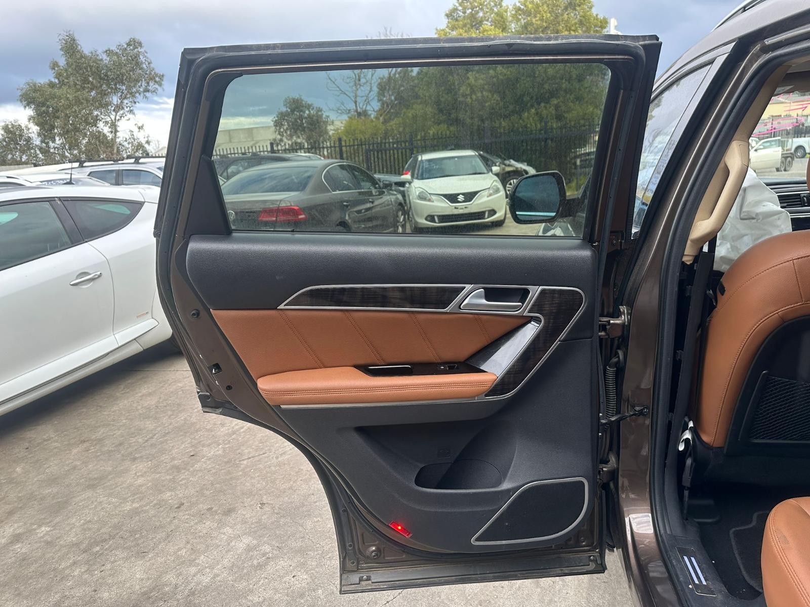 HAVAL H6 07/2016-01/2021 LEFT REAR INNER DOOR HANDLE