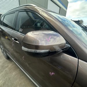 HAVAL H6 07/2016-01/2021 RIGHT DOOR MIRROR WITH CAMERA TYPE