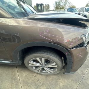 HAVAL H6 07/2016-01/2021 RIGHT GUARD