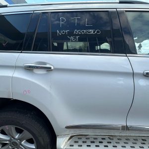 HAVAL H9 05/2015-12/2021 RIGHT REAR OUTER DOOR HANDLE