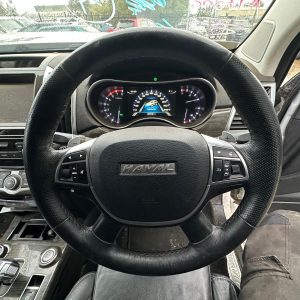HAVAL H9 05/2015-12/2021 STEERING WHEEL LEATHER